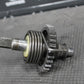 1994 KAWASAKI KX125 OEM KICKSTART KICK START SHAFT W IDLER GEAR 13066-1019