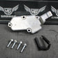 2017 YAMAHA YZ250 OEM ENGINE POWERVALVE LINKAGE GOVERNOR RIGHT SIDE COVER