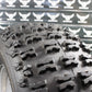 1991 YAMAHA 91 - 93 BANSHEE 350 ITP FRONT REAR WHEELS RIMS W TIRES SET COMPLETE - hggarage