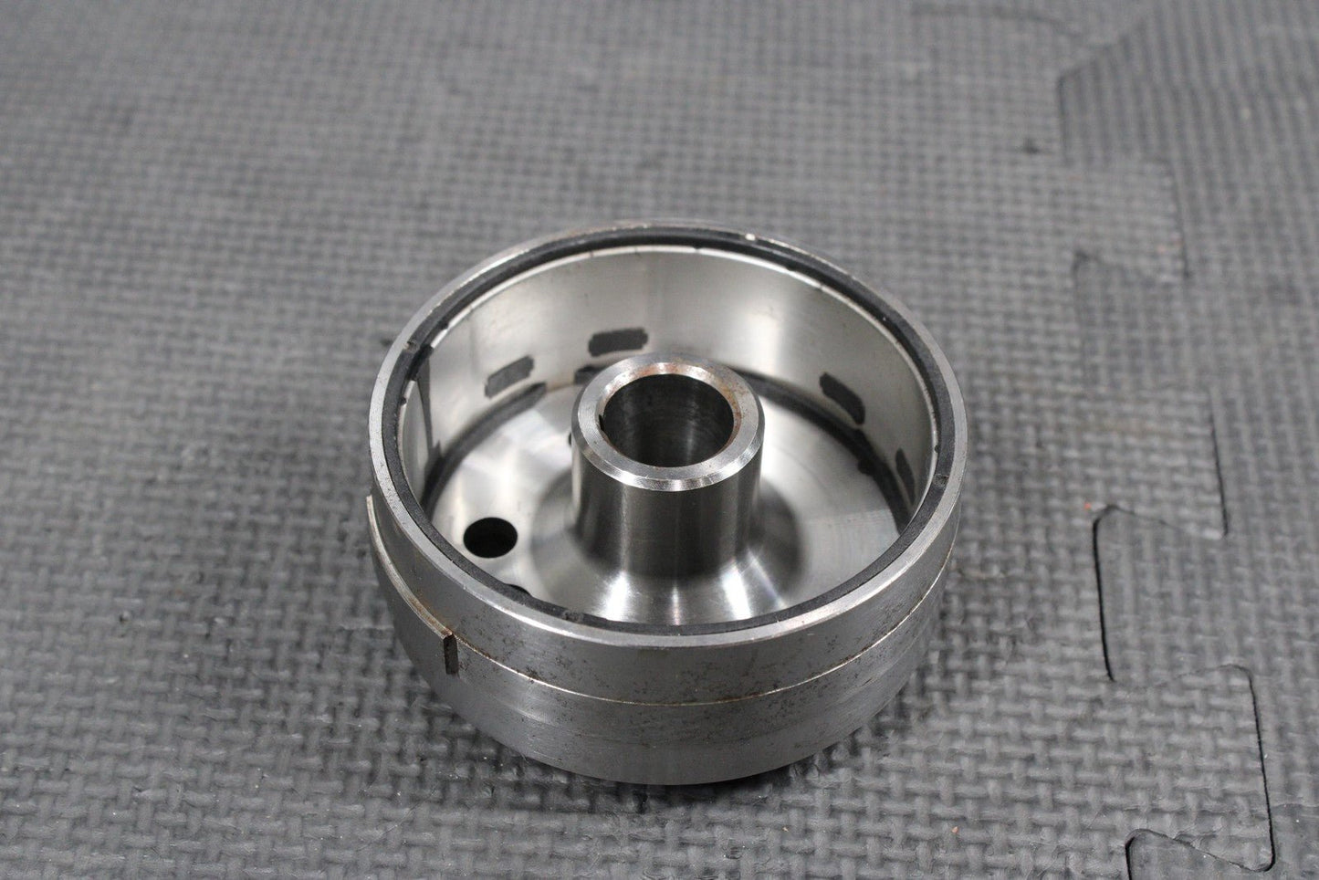 2014 KAWASAKI KX100 KX85 OEM STATOR MAGNETO ROTOR FLYWHEEL 21007 - 0073 - hggarage