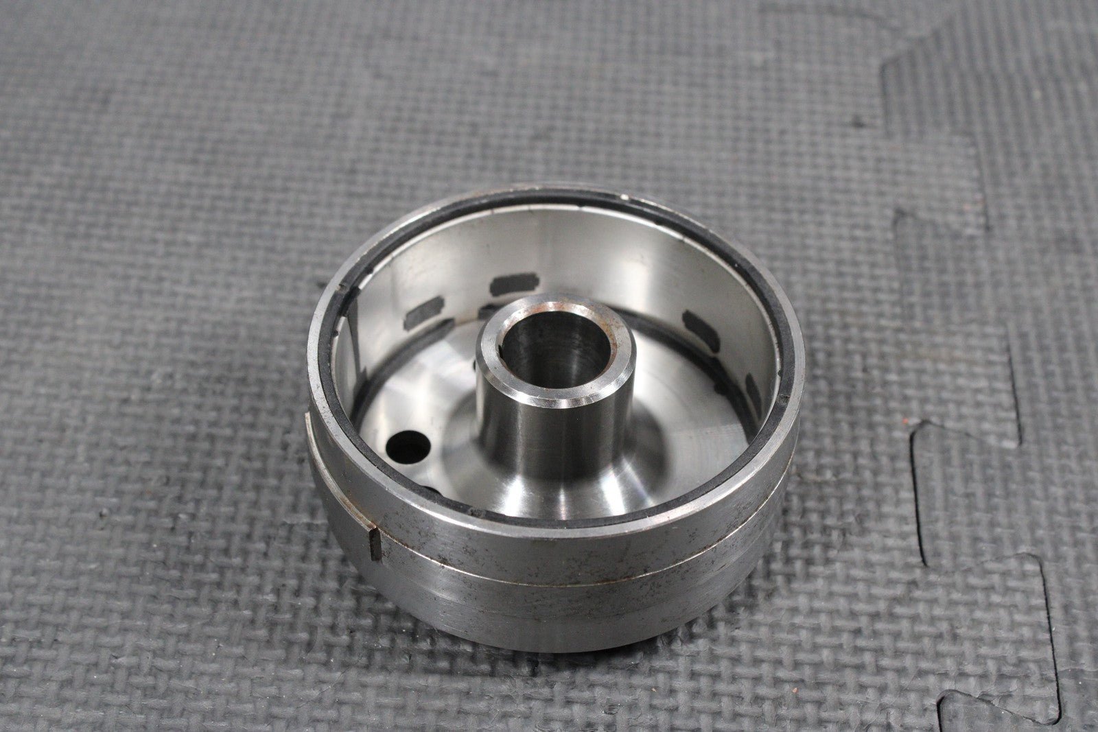 2014 KAWASAKI KX100 KX85 OEM STATOR MAGNETO ROTOR FLYWHEEL 21007 - 0073 - hggarage