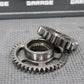 2007 02 - 08 HONDA CRF450R OEM ENGINE MOTOR CRANKSHAFT PRIMARY GEAR DRIVE GEARS - hggarage