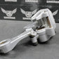 2003 2004 YAMAHA YZ125 OEM NISSIN REAR BACK BRAKE CALIPER BRACKET 5UN - 2580W - 10 - 0 - hggarage