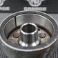 1992 92 - 97 KAWASAKI KX125 OEM STATOR MAGNETO ROTOR FLYWHEEL 21007 - 1235 GOOD! - hggarage