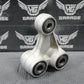 2019 SUZUKI 19 - 25 RMZ250 RMZ450 OEM REAR SHOCK LINKAGE LINKS BOLTS GOOD BEARINGS - hggarage