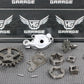 2014 KAWASAKI 10 - 18 KX250F OEM MOTOR COMPLETE OIL PUMP ROTORS SHAFT GOOD! - hggarage