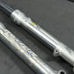 1993 HONDA CR80R OEM SHOWA RIGHT LEFT FRONT SUSPENSION FORKS SHOCKS 51400 - GS2 - 62 - hggarage
