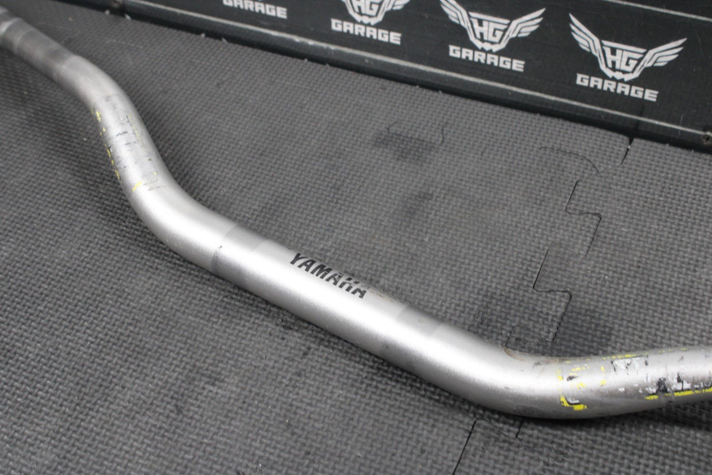 YAMAHA YZ250F YZ450F PRO TAPER FAT BARS 1 1/8" HANDLEBARS BARS GRIPS STEERING - hggarage