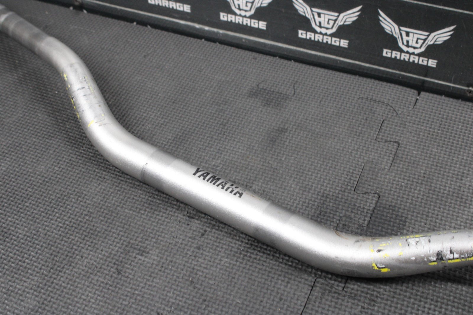 YAMAHA YZ250F YZ450F PRO TAPER FAT BARS 1 1/8" HANDLEBARS BARS GRIPS STEERING - hggarage