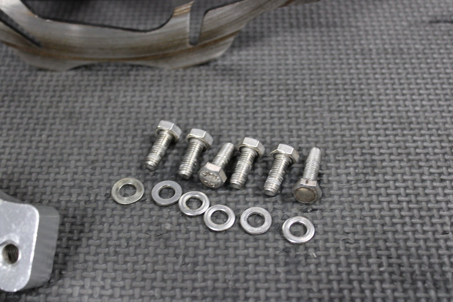 2009 HONDA CRF450R BRAKING OVERSIZED FRONT BRAKE DISC ROTOR ASSEMBLY - hggarage
