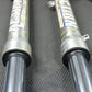 1993 HONDA CR80R OEM SHOWA RIGHT LEFT FRONT SUSPENSION FORKS SHOCKS 51400-GS2-62