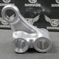 2001 96 - 01 HONDA CR500R OEM REAR SHOCK LINKAGE CUSHION ARM 52465 - MAC - 740 NICE! - hggarage