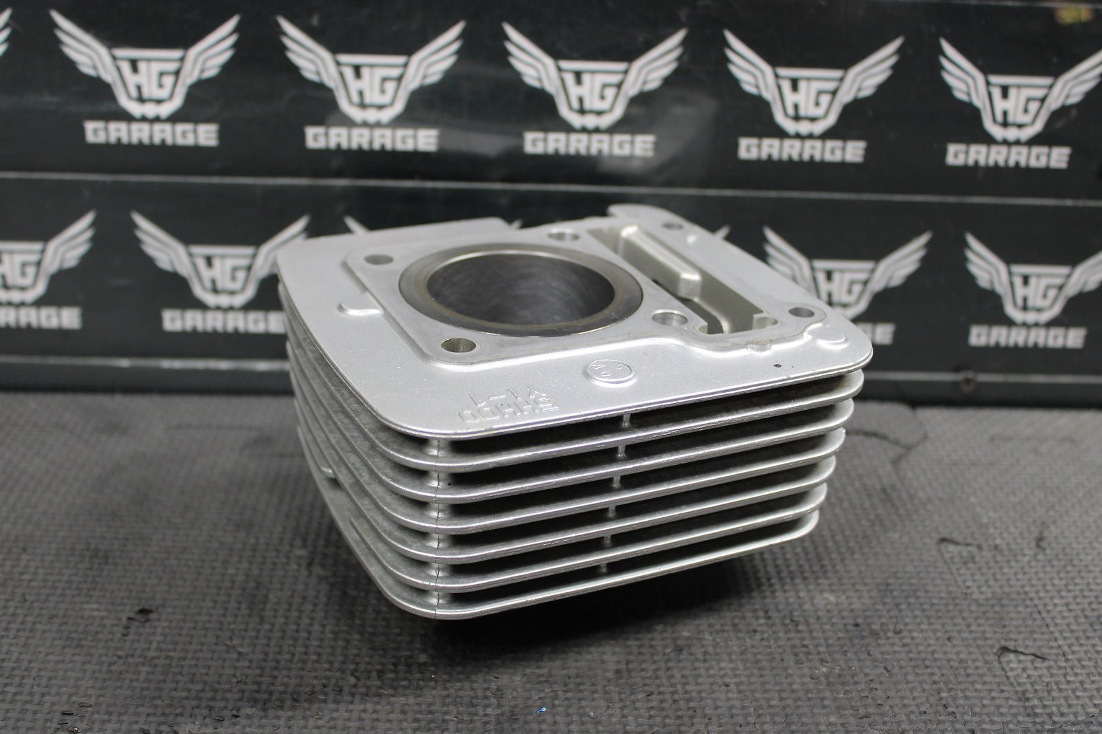 2000 Yamaha TTR125E TTR125L TTR125LE OEM Std Bore Engine Motor Cylinder Bore Jug - hggarage