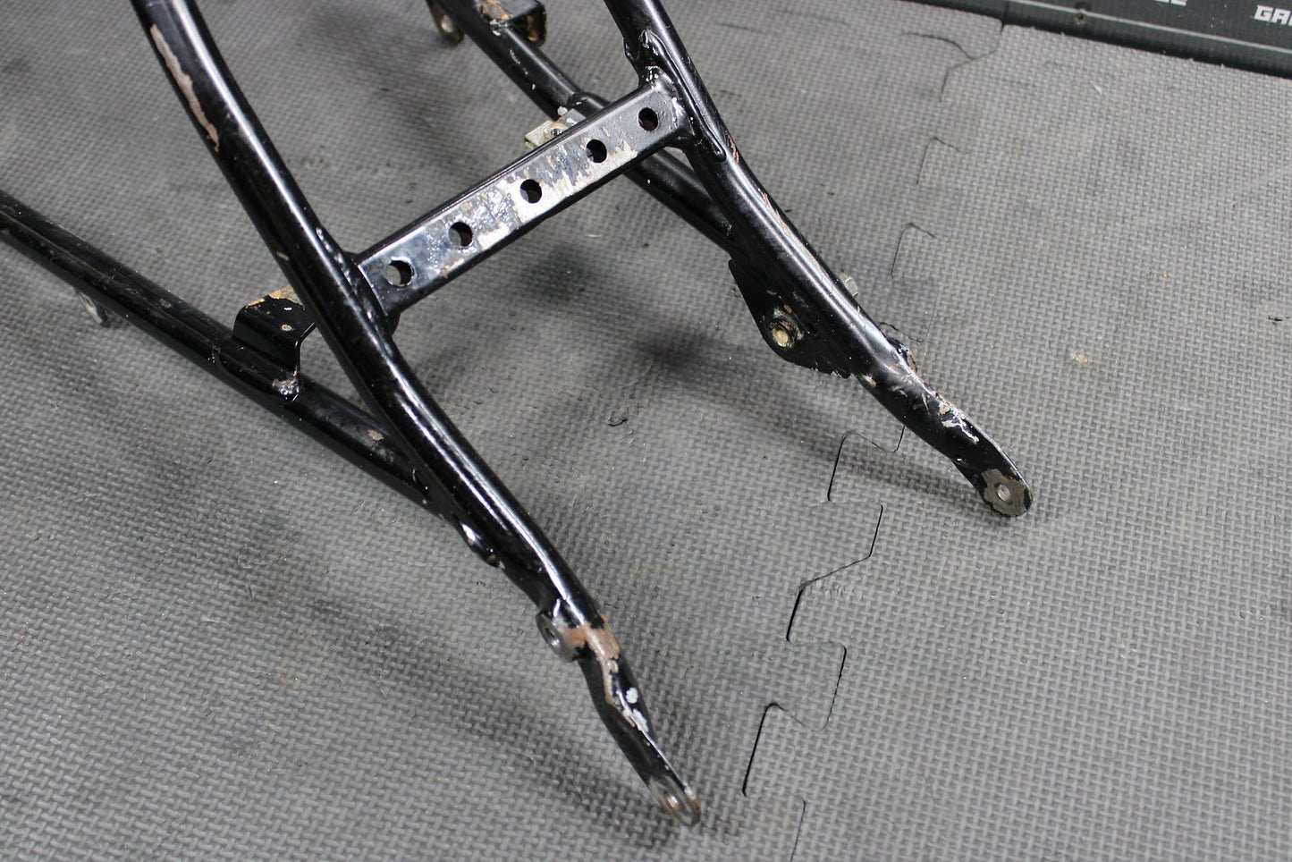 2009 Honda CRF150RB CRF150R OEM Rear Back Sub Frame - hggarage