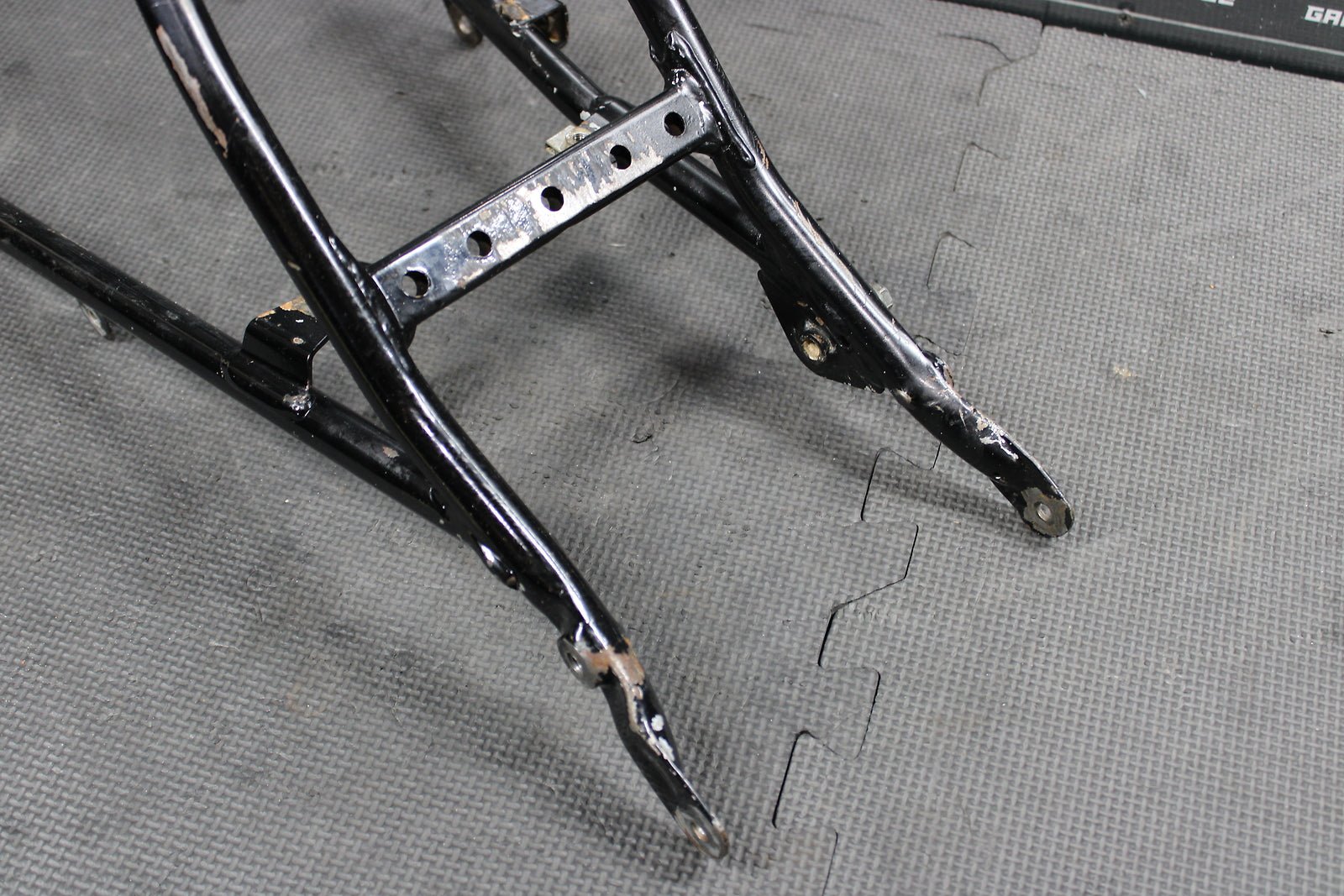 2009 Honda CRF150RB CRF150R OEM Rear Back Sub Frame - hggarage
