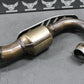 2014 KAWASAKI 13 - 16 KX250F OEM EXHAUST PIPE CHAMBER HEADER MUFFLER 18088 - 0831 - hggarage