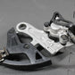2019 HONDA CRF450RX OEM REAR BACK BRAKE CALIPER MASTER CYLINDER LEVER ASSEMBLY - hggarage