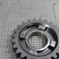 1999 HONDA CR500R OEM TRANSMISSION MAINSHAFT 5TH GEAR 24T GEAR 23481 - ML3 - 670 - hggarage
