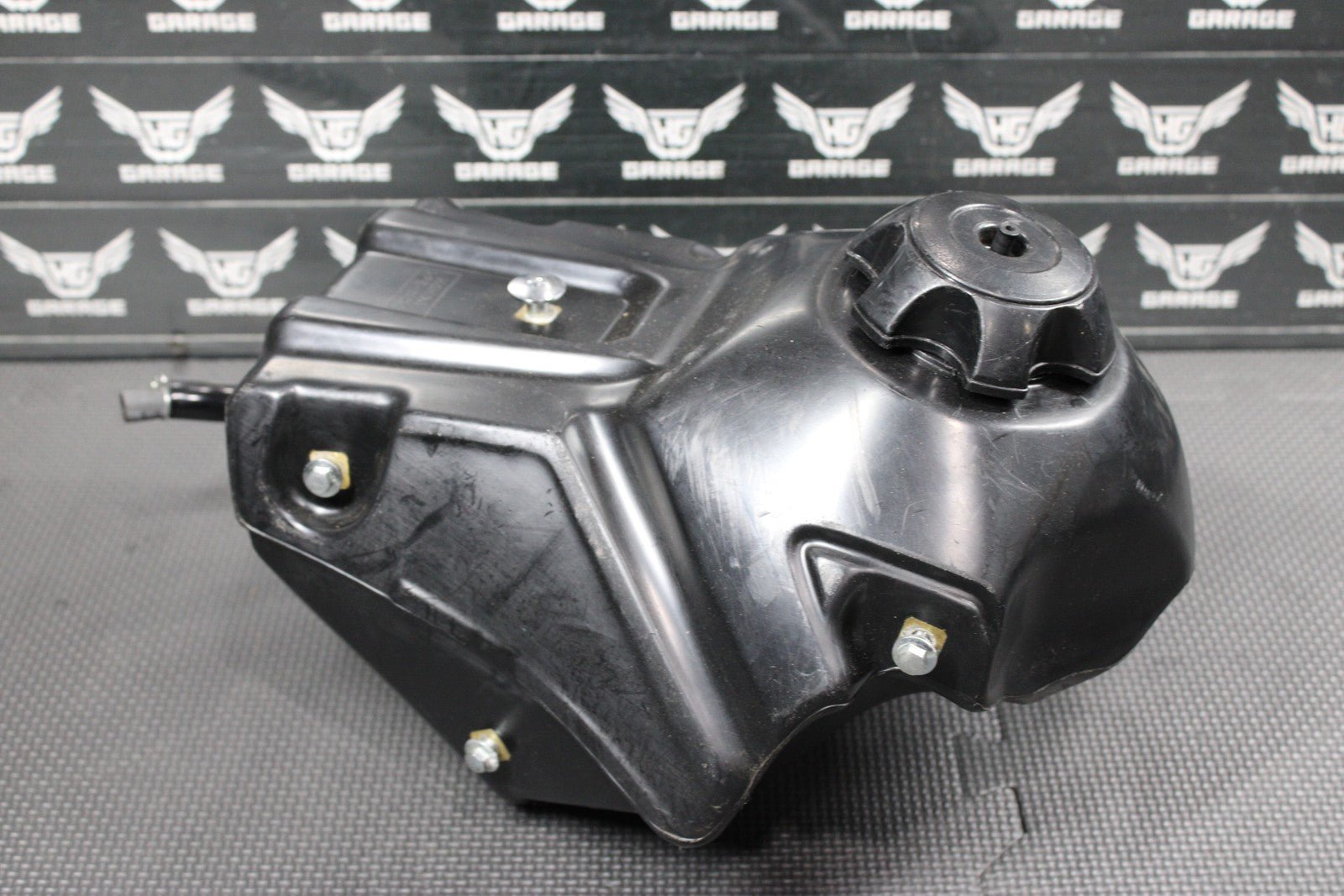 2022 HONDA 07 - 22 CRF150RB OEM GAS TANK FUEL CELL RESERVOIR 17510 - KSE - 000 MINT! - hggarage