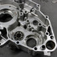 1998 YAMAHA YZ400F OEM LEFT RIGHT ENGINE MOTOR CRANKCASE CRANK CASE BLOCK - hggarage