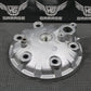 1992 1993 KTM 250 EGS MX OEM ENGINE MOTOR CYLINDER HEAD COVER DOME 54630006300 - hggarage