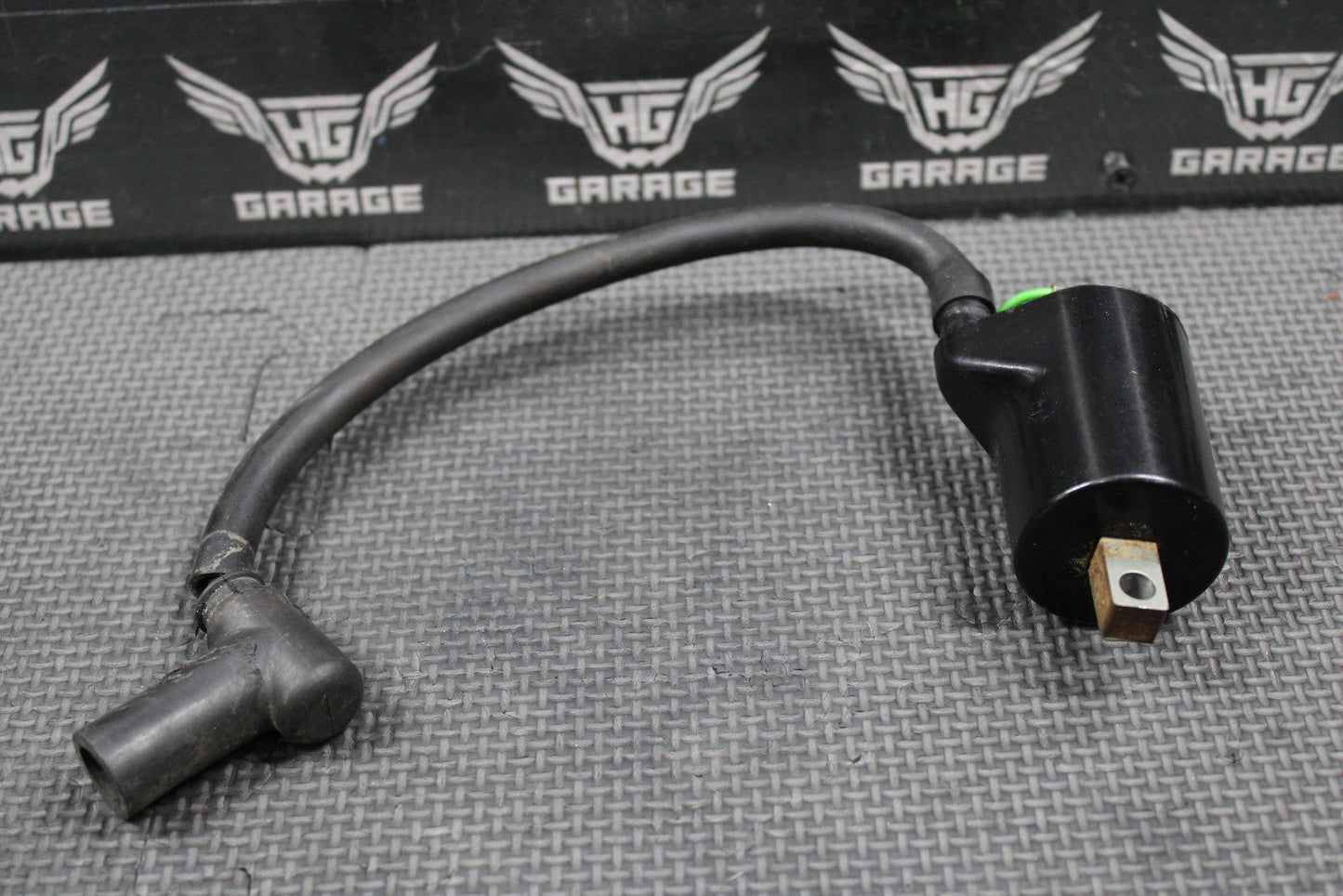 1988 HONDA 87 - 88 CR125R CR250R CR500R OEM IGNITION COIL PLUG BOOT 30500 - KS6 - 701 - hggarage