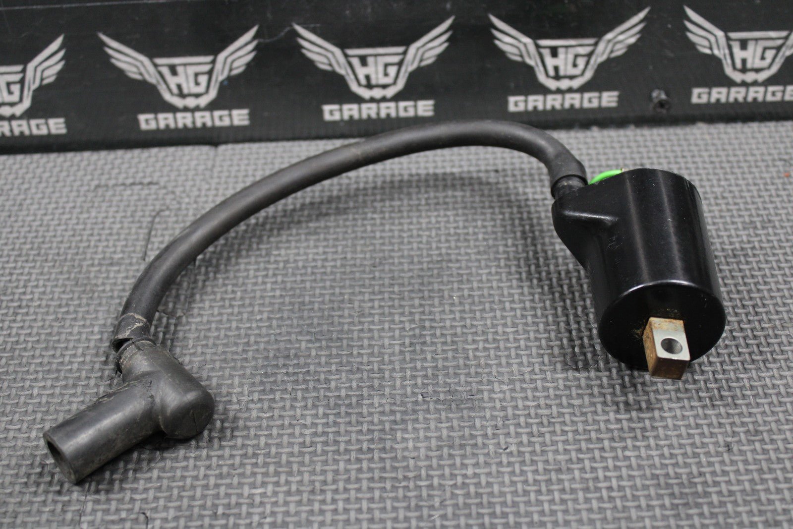 1988 HONDA 87 - 88 CR125R CR250R CR500R OEM IGNITION COIL PLUG BOOT 30500 - KS6 - 701 - hggarage
