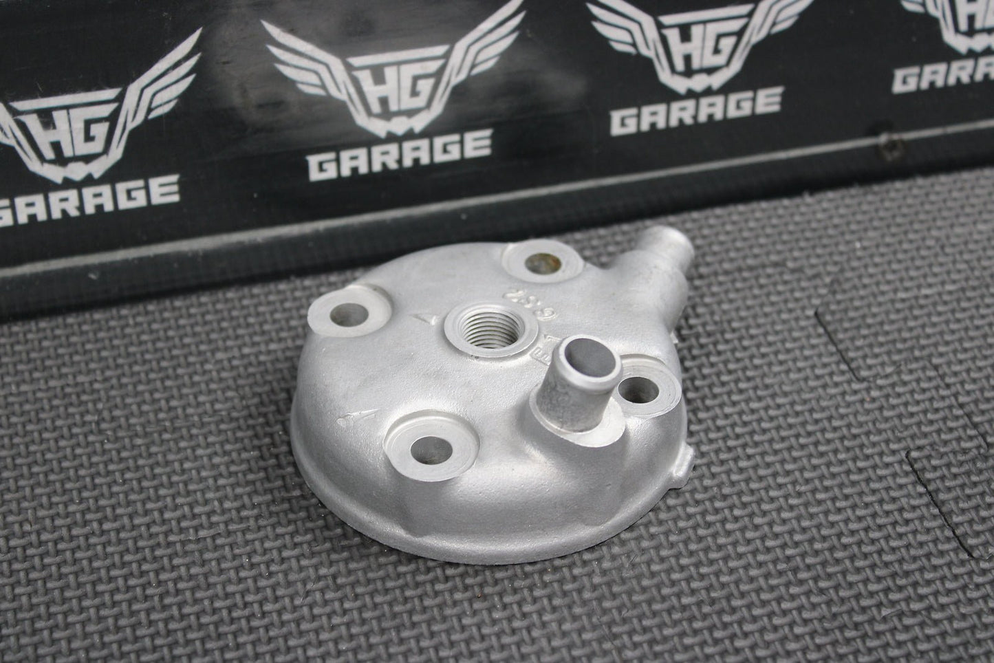 1993 Honda CR80R 92 - 95 OEM Engine Motor Cylinder Head 12200 - GS2 - 620 - hggarage