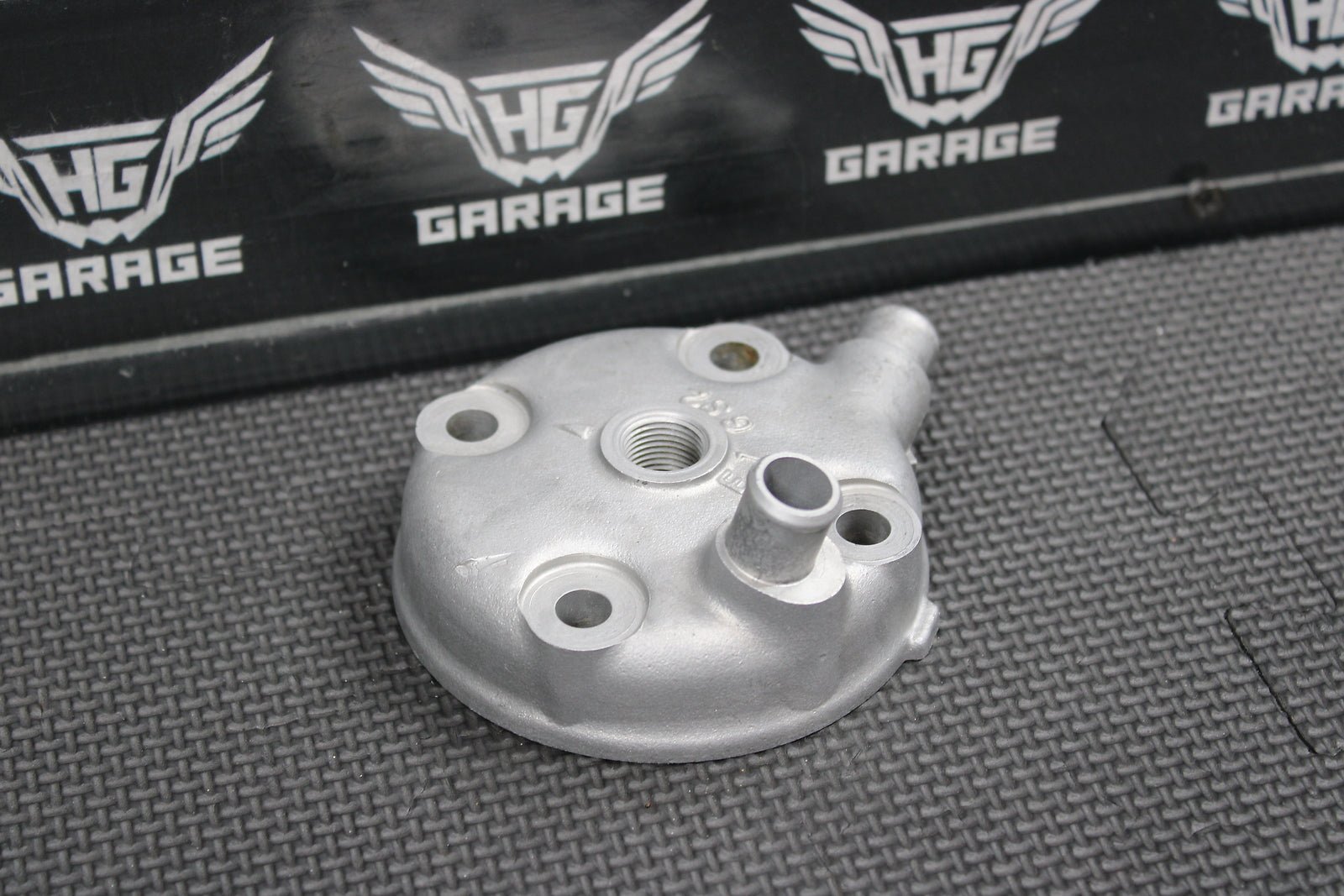 1993 Honda CR80R 92 - 95 OEM Engine Motor Cylinder Head 12200 - GS2 - 620 - hggarage