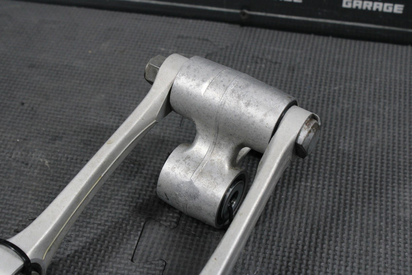 2023 HONDA CRF250R OEM REAR SHOCK LINKAGE LINKS RELAY ARM SWINGARM GOOD! - hggarage
