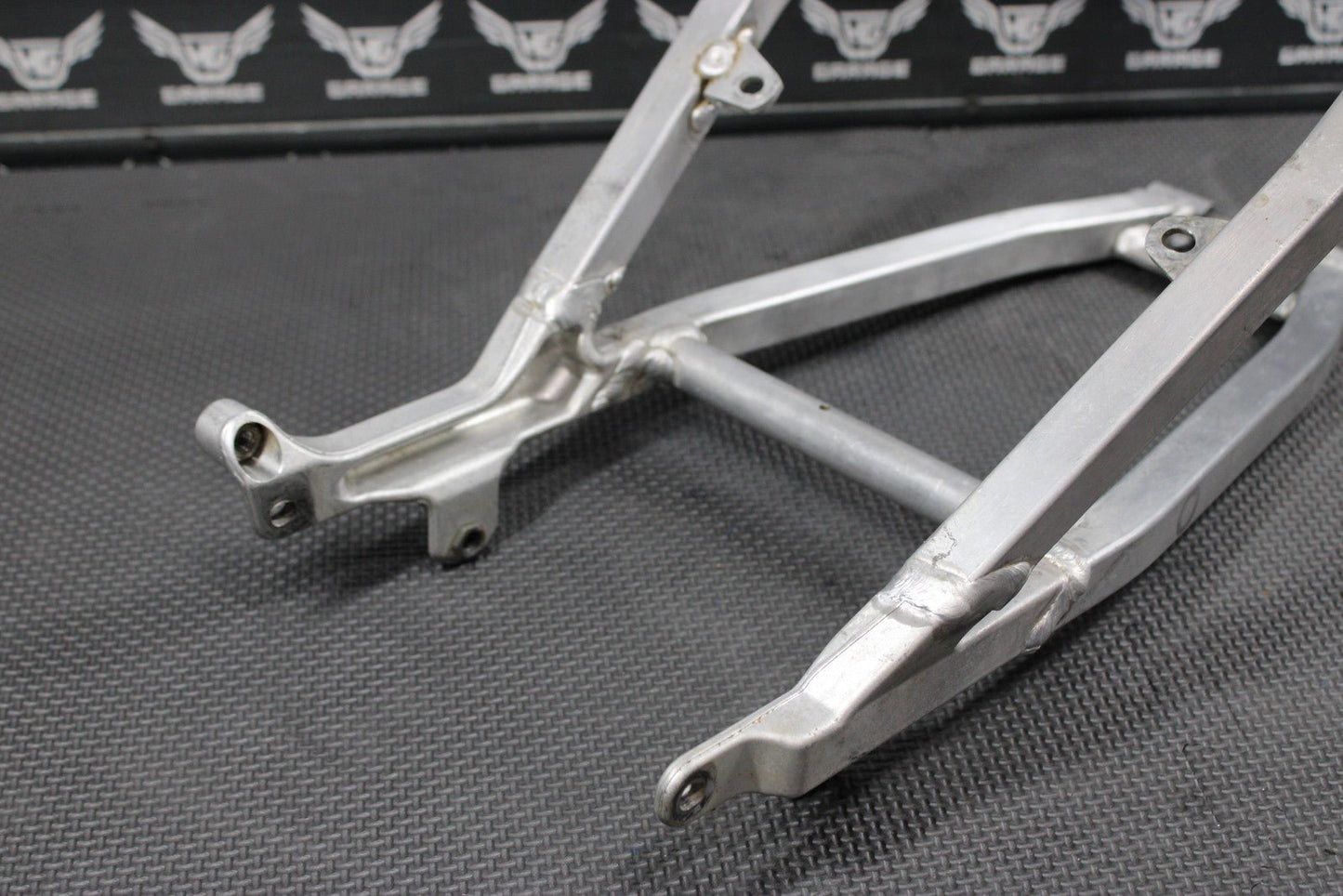 2006 YAMAHA YZ250F YZ450F OEM REAR BACK SUB FRAME SUBFRAME 5XC - 21190 - 90 - 00 - hggarage