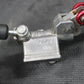 2012 KAWASAKI KX250F OEM NISSIN FRONT BRAKE CALIPER MASTER CYLINDER ASSEMEMBLY