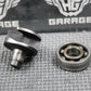 1999 SUZUKI 99 - 00 RM250 OEM MODEL X Y POWER VALVE EXHAUST RH SIDE 11255 - 37E31 - hggarage