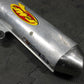 2002 SUZUKI RM250 K2 FMF MUFFLER EXHAUST SILENCER SLIP ON PIPE