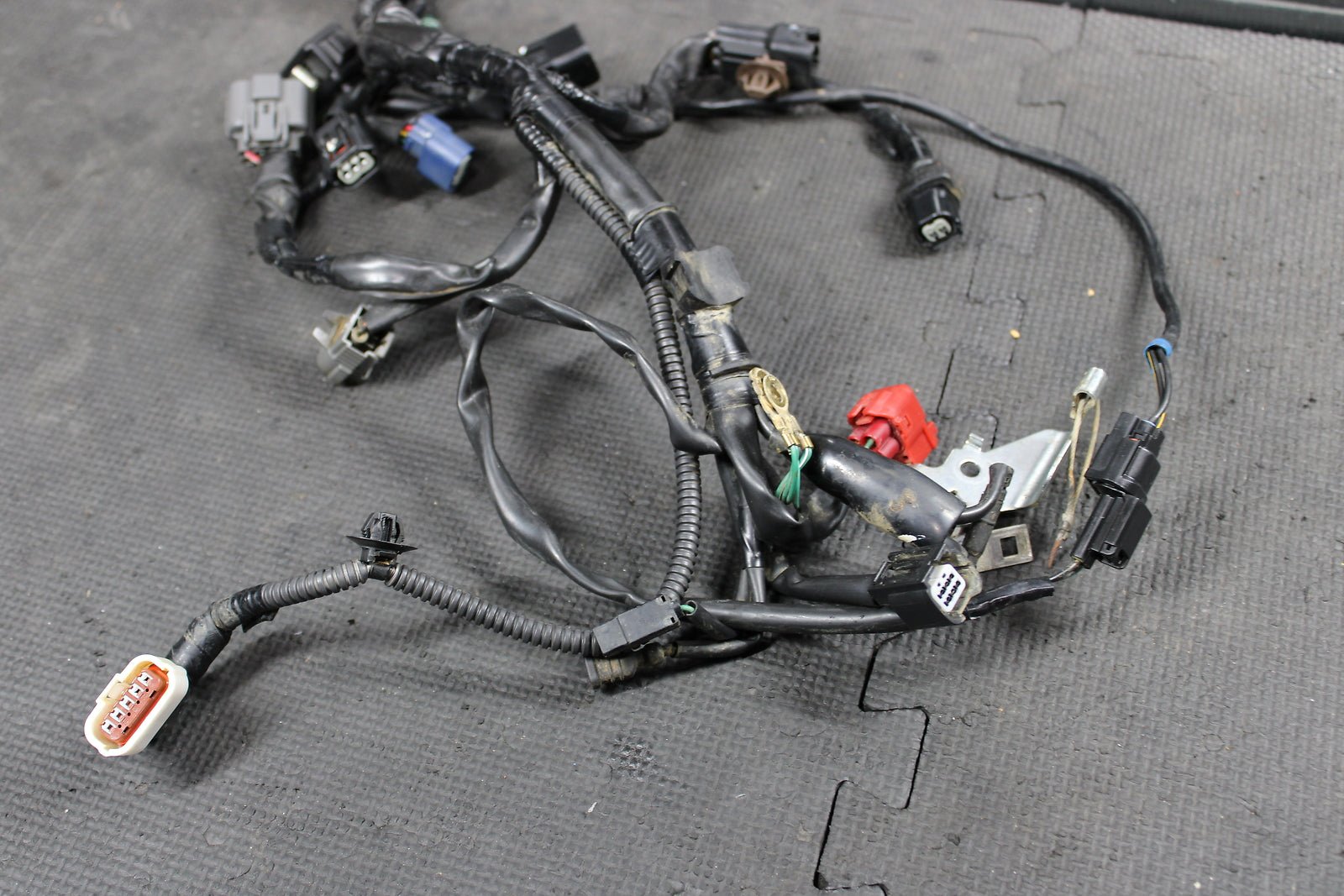 2019 HONDA CRF250R OEM MAIN ENGINE WIRING HARNESS MOTOR WIRE LOOM 32100 - K95 - A40 - hggarage