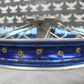 2020 2021 YAMAHA YZ250F OEM BLUE EXCEL REAR BACK WHEEL RIM HUB 19" X 1.85" - hggarage