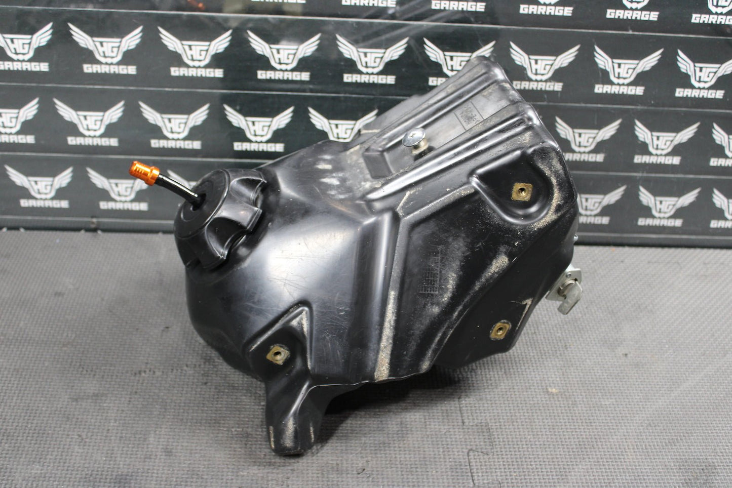 2009 HONDA CRF150RB CRF150R OEM GAS FUEL TANK CELL GAS TANK - hggarage