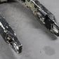 1996 KAWASAKI KX125 OEM SWINGARM SWING ARM SUSPENSION 33001-1487-TX