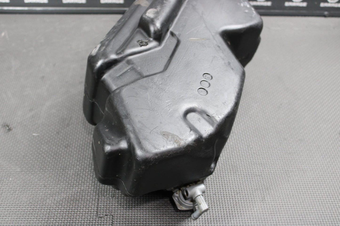 1992 Kawasaki KX250 OEM Gas Fuel Tank Cell Petrol Reservoir - hggarage