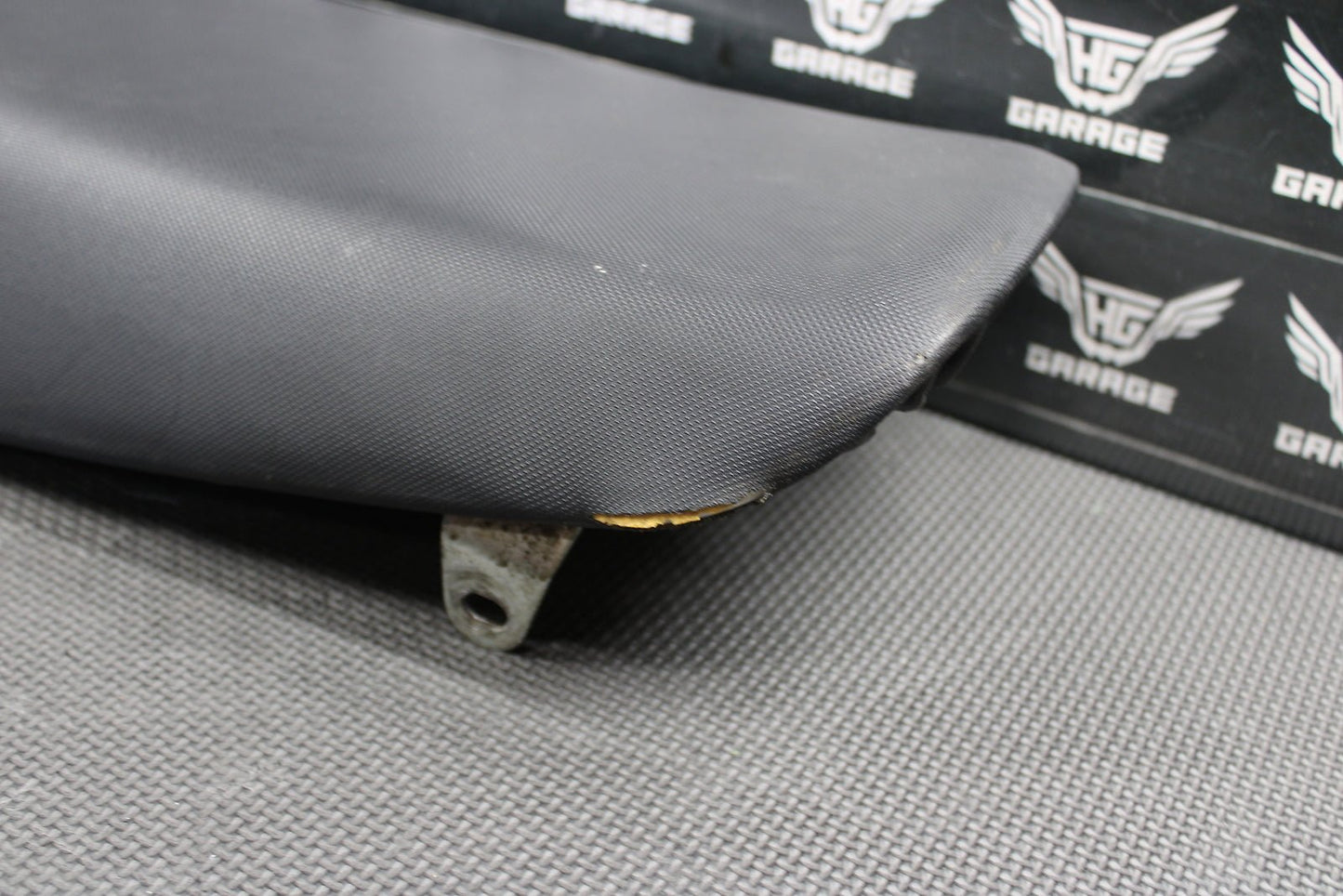 2005 Kawasaki KX100 KX85 OEM Seat Saddle 53066 - 0053 - 339 - hggarage