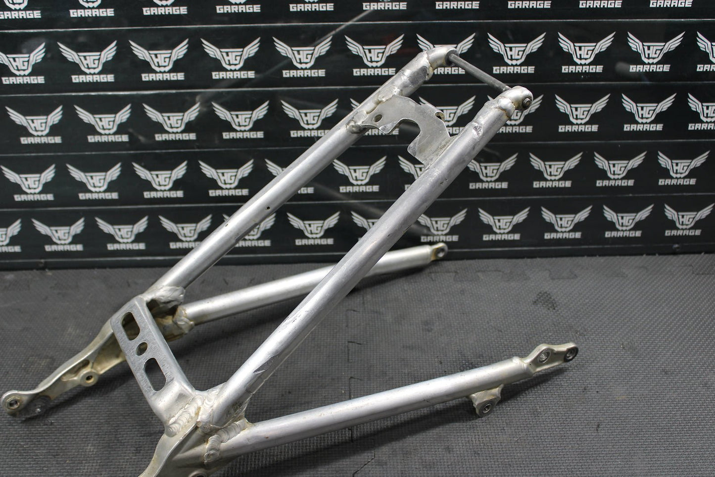 2006 HONDA CRF250R OEM REAR BACK SUB FRAME SUBFRAME 50200 - KRN - 850 - hggarage