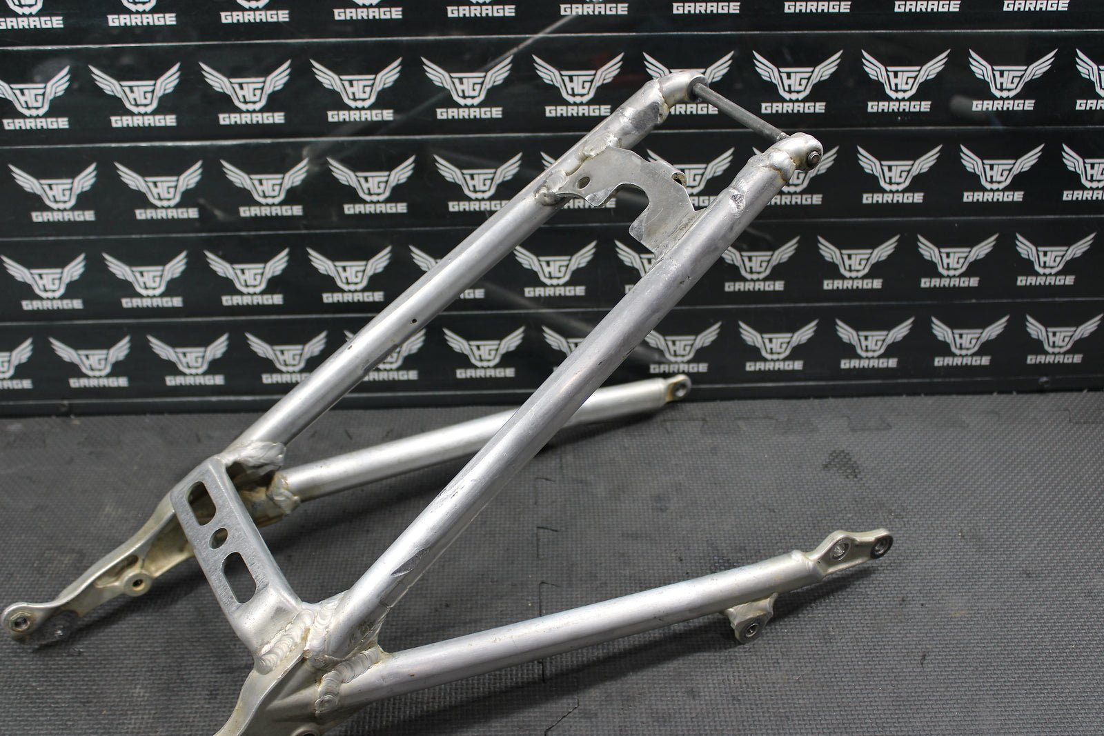 2006 HONDA CRF250R OEM REAR BACK SUB FRAME SUBFRAME 50200 - KRN - 850 - hggarage