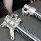 2003 Yamaha YZ125 OEM KYB Right Left Front Suspension Forks Shocks 5UN - 23102 - 00 - hggarage