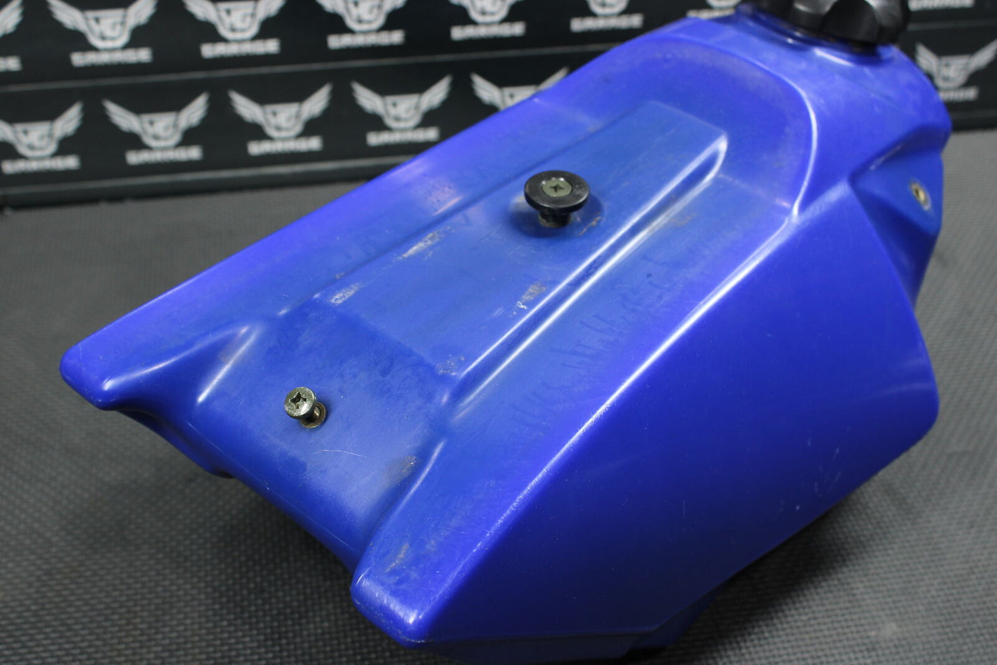 2004 YAMAHA YZ450F OEM GAS FUEL TANK CELL PETROL RESERVOIR MINT!