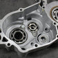 1991 Kawasaki KDX250 OEM L/R Engine Motor Crankcase Crank Cases Block Damaged - hggarage