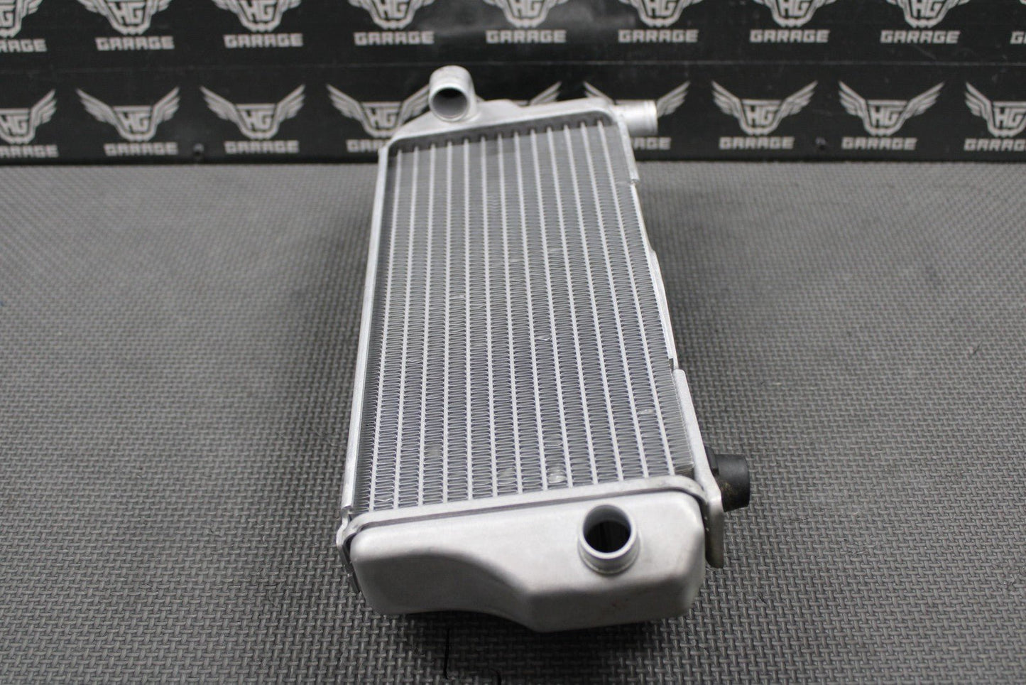 2019 SUZUKI 19 - 25 RMZ250 OEM LEFT SIDE RADIATOR COOLER RAD 17720 - 46K00 MINT! - hggarage