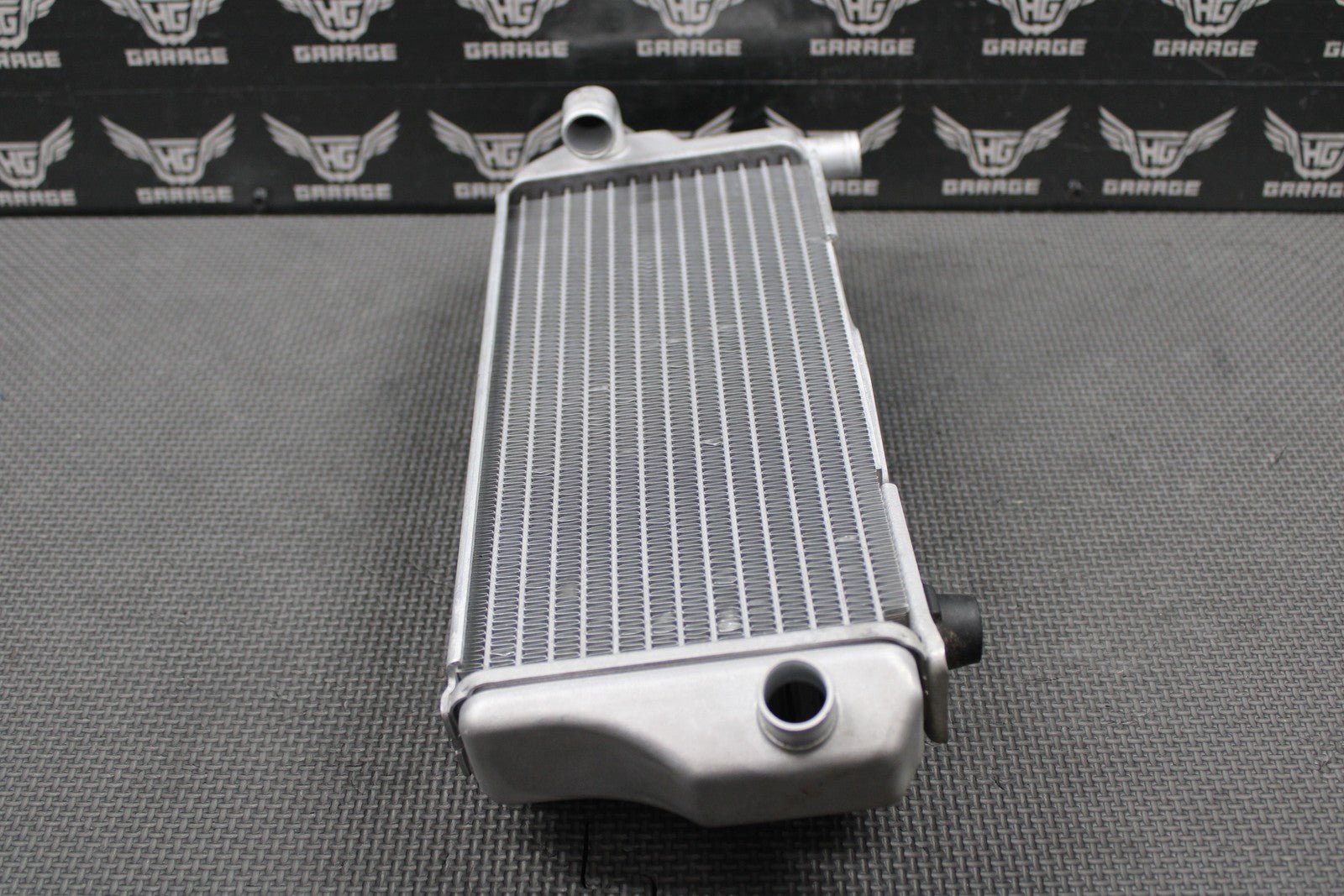 2019 SUZUKI 19 - 25 RMZ250 OEM LEFT SIDE RADIATOR COOLER RAD 17720 - 46K00 MINT! - hggarage
