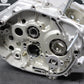 2005 SUZUKI DR200SE K5 OEM LEFT RIGHT ENGINE MOTOR CRANKCASE CRANK CASES BLOCK - hggarage