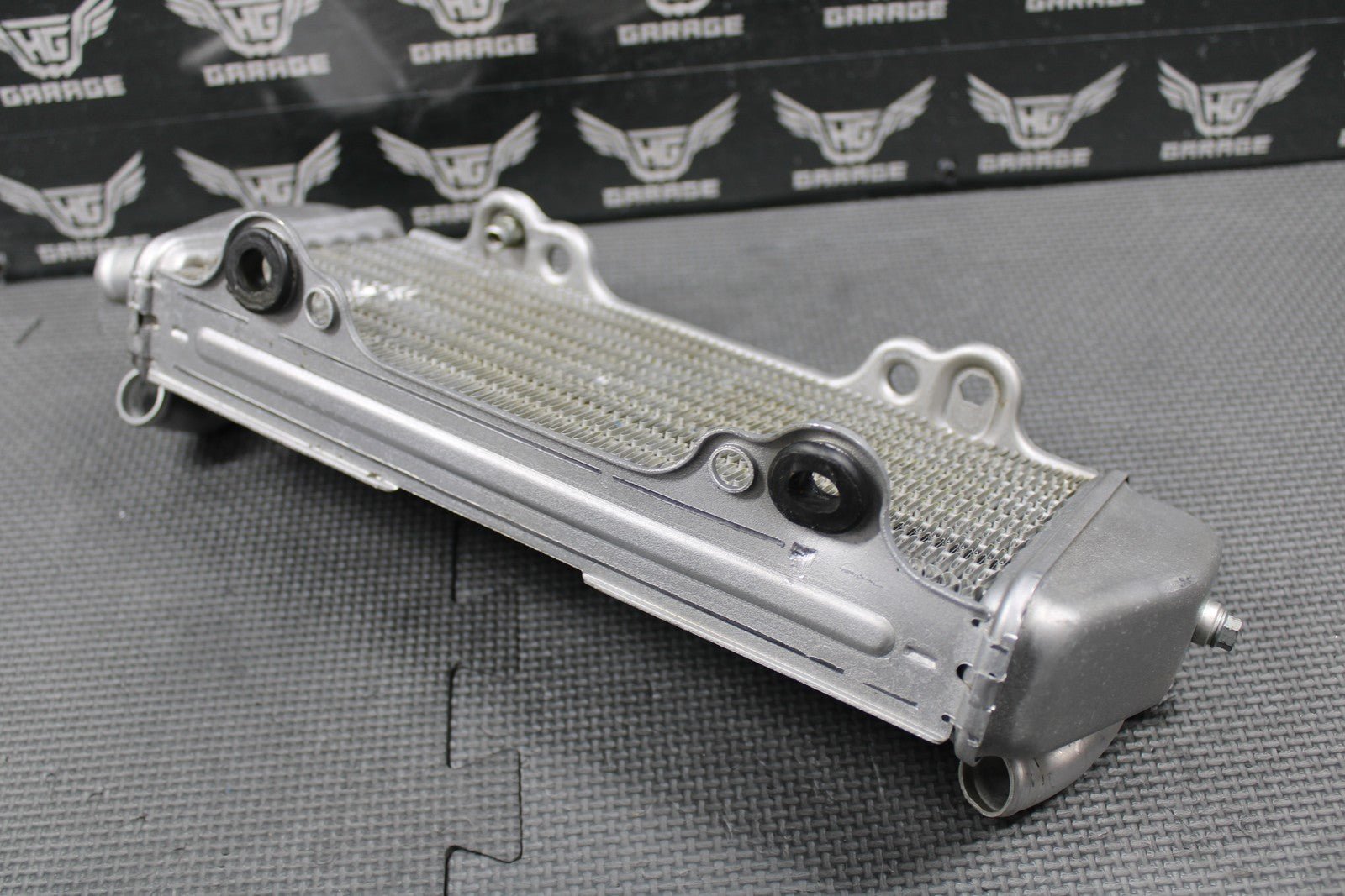 2004 98 - 06 KTM 125SX OEM RIGHT SIDE RADIATOR COOLER RADIATOR 50335008100 - hggarage