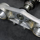 2000 YAMAHA YZ426F OEM FRONT FORKS LOWER BILLET UPPER TRIPLE TREE STEM